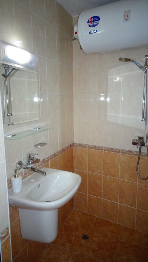 Apartament Bogoridi Burgas City Exterior foto