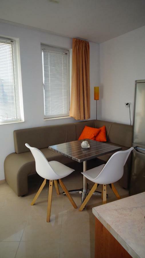 Apartament Bogoridi Burgas City Exterior foto
