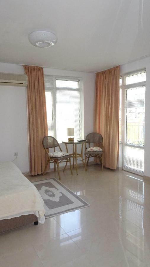 Apartament Bogoridi Burgas City Exterior foto