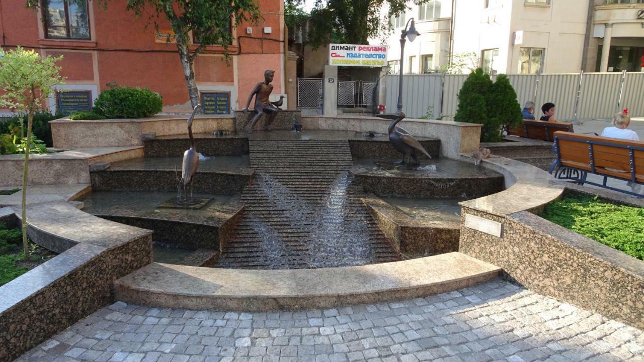Apartament Bogoridi Burgas City Exterior foto