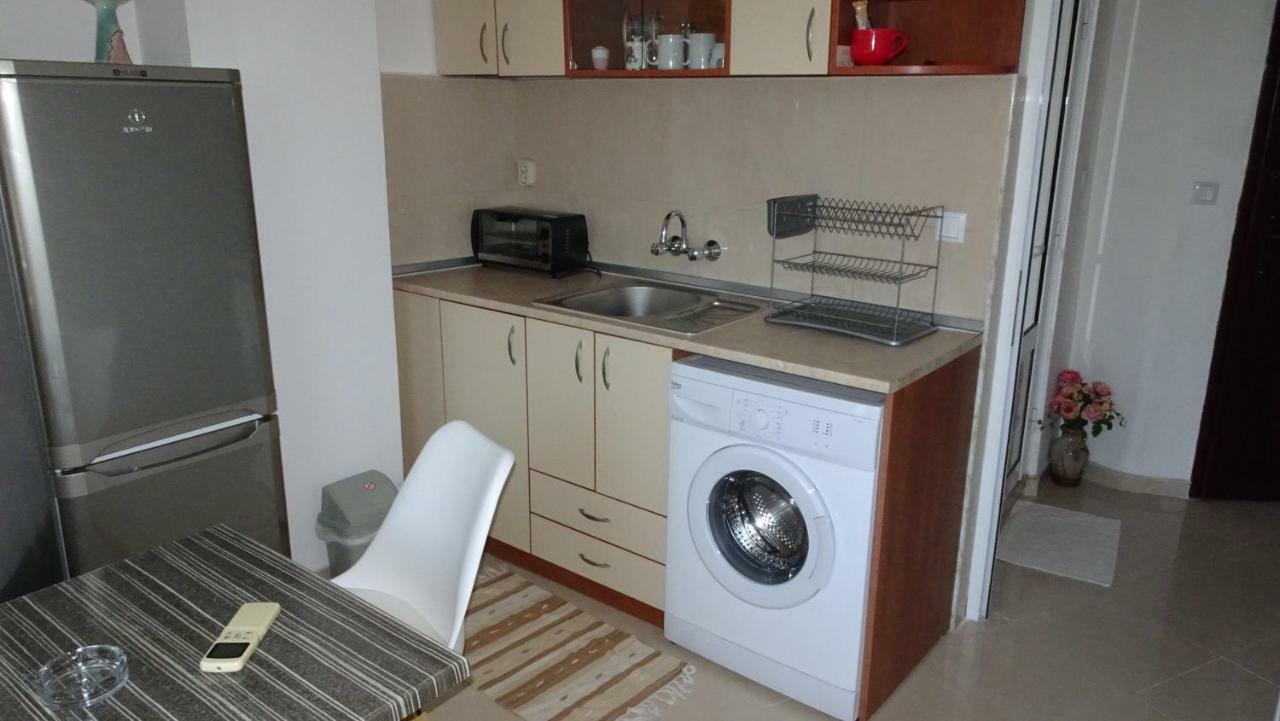 Apartament Bogoridi Burgas City Exterior foto