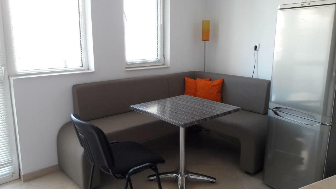 Apartament Bogoridi Burgas City Exterior foto